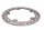 Remschijf voor links Brembo schijfrem wiel BMW R 1200 GS K25 0307 R12 04-07