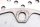 Remschijf voor links Brembo schijfrem wiel BMW R 1200 GS K25 0307 R12 04-07