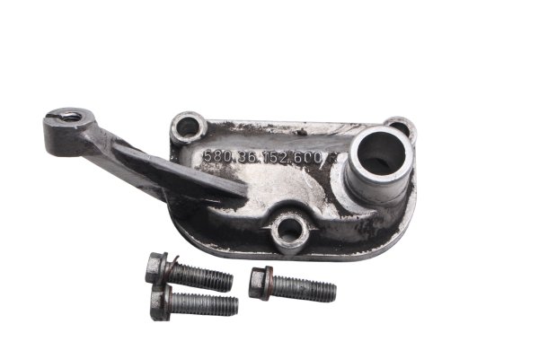 Coperchio valvole anteriore testata supporto cavo KTM 640 LC4 DUKE 2 DK2 99-07