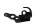 Side stand bracket kickstand mount switch left BMW R 1150 GS R21 0415 99-04