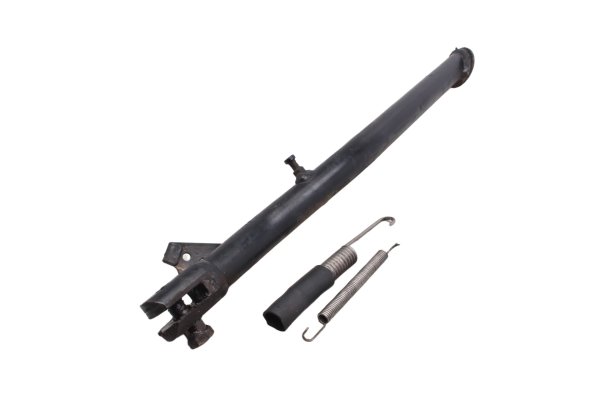 Cavalletto laterale stampella sinistro con molle KTM 640 LC4 DUKE 2 DK2 99-07