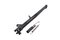 Cavalletto laterale stampella sinistro con molle KTM 640 LC4 DUKE 2 DK2 99-07