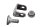 Fußrastenhalter Soziusrastenträger hinten links KTM 640 LC4 DUKE 2 DK2 99-07
