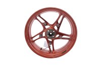 Velg achterwiel 5.50x17 MTH2 5-spaaks BMW R 1150 R...