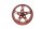 Velg achterwiel 5.50x17 MTH2 5-spaaks BMW R 1150 R Rockster R28 0308 03-05