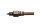 Thermoschalter Temperatursensor Lüfterschalter VDO KTM 640 LC4 DUKE 2 DK2 99-07