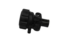 Påfyldningsstuds kølevæske dæksel radiator vandstuds BMW K 100 K100 K589 82-88