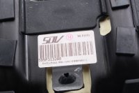 Sella passeggero comfort sellino cuscino posteriore Ducati XDiavel 1260 19-19