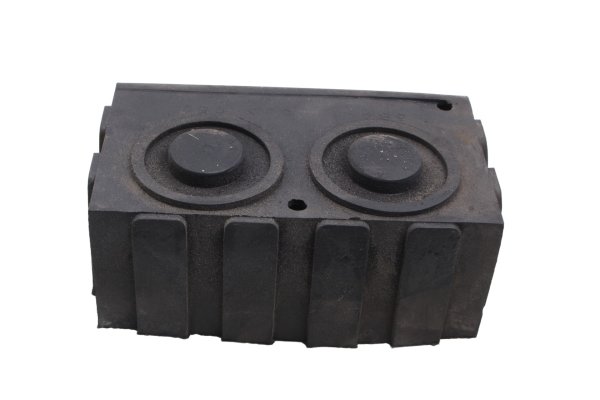 Batteriekasten Batteriegummi Batteriefach Halter KTM 640 LC4 DUKE 2 DK2 99-07