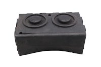 Batteriekasten Batteriegummi Batteriefach Halter KTM 640 LC4 DUKE 2 DK2 99-07