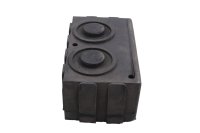 Batteriekasten Batteriegummi Batteriefach Halter KTM 640 LC4 DUKE 2 DK2 99-07