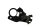 Throttle cable holder bracket guide twist grip BMW R 1150 GS R21 0415 99-04