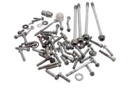 Motorbolte sæt topstykke skruer smådele KTM Duke 690 690DUKE/14 14-15