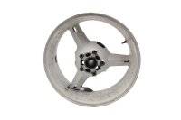 Rear wheel rim 17x6.00 J17xMT6.00 white Suzuki GSX-R 1000 K1/K2 WVBL 01-02