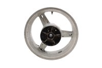 Rear wheel rim 17x6.00 J17xMT6.00 white Suzuki GSX-R 1000 K1/K2 WVBL 01-02