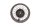 Cerchio posteriore ruota raggi 17 pollici tubeless BMW R 1100 GS 259 0409 93-99
