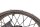 Cerchio posteriore ruota raggi 17 pollici tubeless BMW R 1100 GS 259 0409 93-99
