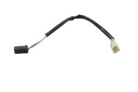 Portalampada cavo indicatore temperatura luce spia KTM 640 LC4 DUKE 2 DK2 99-07