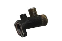 Coolant pipe water outlet hose connector engine block BMW K 100 K100 K589 82-88