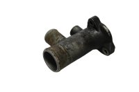 Coolant pipe water outlet hose connector engine block BMW K 100 K100 K589 82-88