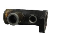 Coolant pipe water outlet hose connector engine block BMW K 100 K100 K589 82-88