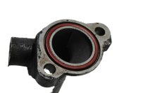 Coolant pipe water outlet hose connector engine block BMW K 100 K100 K589 82-88