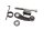 Leva arresto tamburo cambio molla boccola vite kit KTM 640 LC4 DUKE 2 DK2 99-07