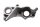 Supporto selettore marce piastra cuscinetto albero KTM 640 LC4 DUKE 2 DK2 99-07