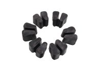 Caoutchoucs amortisseur couronne silentbloc arrière KTM 640 LC4 DUKE 2 DK2 99-07