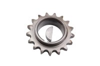 Pignon distribution vilebrequin 17 dents inférieur KTM 640 LC4 DUKE 2 DK2 99-07