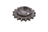 Pignon distribution vilebrequin 17 dents inférieur KTM 640 LC4 DUKE 2 DK2 99-07
