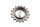 Pignon distribution vilebrequin 17 dents inférieur KTM 640 LC4 DUKE 2 DK2 99-07