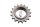 Pignon distribution vilebrequin 17 dents inférieur KTM 640 LC4 DUKE 2 DK2 99-07
