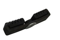Tankrubber demper buffer houder bevestiging achter BMW K 100 K100 K589 82-88