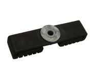 Tankrubber demper buffer houder bevestiging achter BMW K 100 K100 K589 82-88