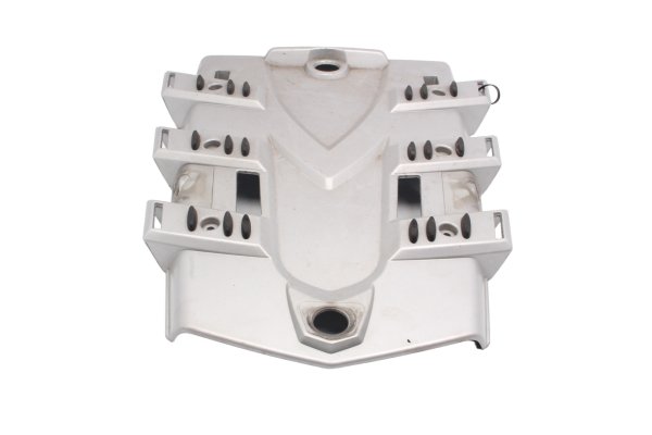Pakethållare täckkåpa skydd platta bak övre BMW R 1200 GS K25 0307 R12 04-07