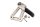 Pedana passeggero staffa posteriore destra Ducati 851 851 Strada DS 92-92
