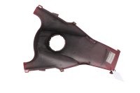 Tankkåpa tankskydd panel mitten ovansida röd BMW R 1200 GS K25 0307 R12 04-07