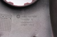 Tankkåpa tankskydd panel mitten ovansida röd BMW R 1200 GS K25 0307 R12 04-07