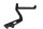 Pannier rack case holder bracket right side carrier BMW K 100 K100 K589 82-88