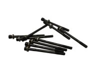 Cylinder head bolts screws set 10 pieces engine studs BMW K 100 K100 K589 82-88