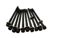 Cylinder head bolts screws set 10 pieces engine studs BMW K 100 K100 K589 82-88