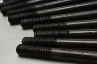 Cylinder head bolts screws set 10 pieces engine studs BMW K 100 K100 K589 82-88