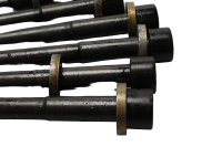 Cylinder head bolts screws set 10 pieces engine studs BMW K 100 K100 K589 82-88