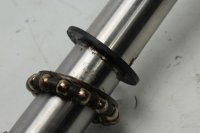 Alakolmio etuhaarukka ohjausakseli laakerit YAMAHA BT 1100 Bulldog RP05 02-06
