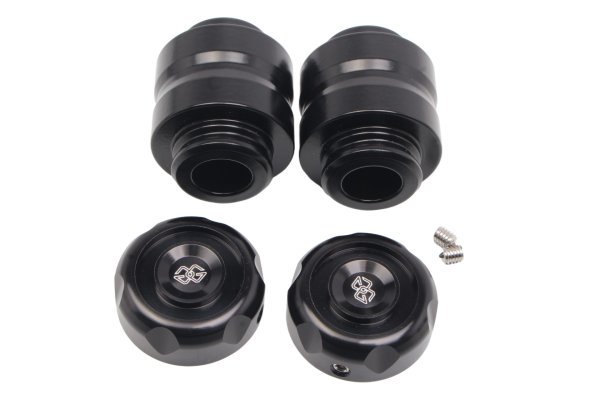 Tankopainot tangonpäät Gilles Tooling vasen oikea Yamaha MT-09 850 A 23-23