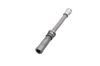 Axe de roue avant broche entretoise douille bague KTM 640 LC4 DUKE 2 DK2 99-07