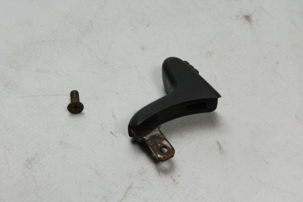 Choke lever cold start with screw left handlebar BMW R 1150 GS R21 0415 99-04