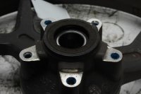 Cerchio anteriore 17 MT3.50 con cuscinetti Ducati Monster 1200 S M600 14-16
