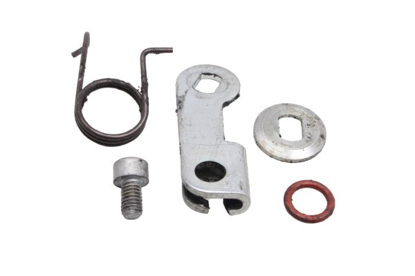 Leva decompressore alzavalvola molla testata KTM 640 LC4 DUKE 2 DK2 99-07